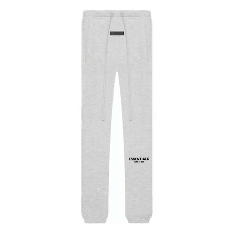 Fear of God Essentials Sweatpants (SS22) Light Oatmeal