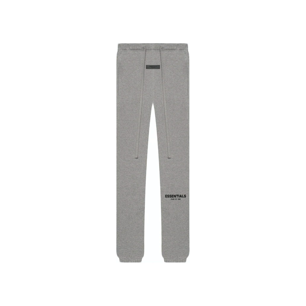 FEAR OF GOD ESSENTIALS Sweatpants (SS22) Dark Oatmeal