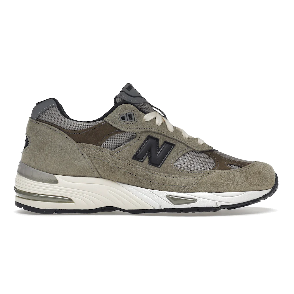 New Balance 991 MiUK JJJJound Grey Olive