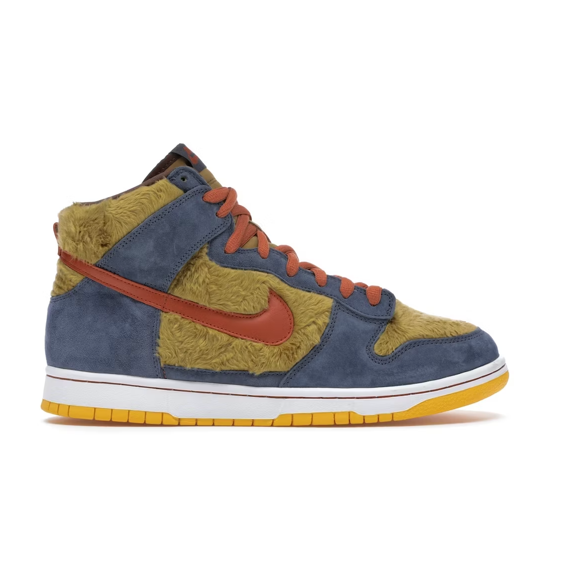 Nike SB Dunk High Papa Bear