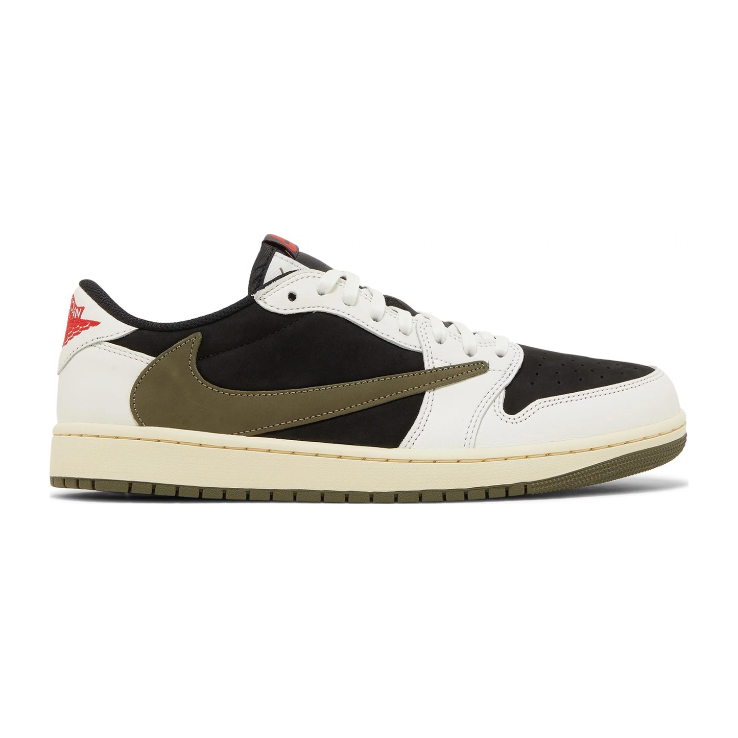 Jordan 1 Retro Low OG SP Travis Scott Olive (W)