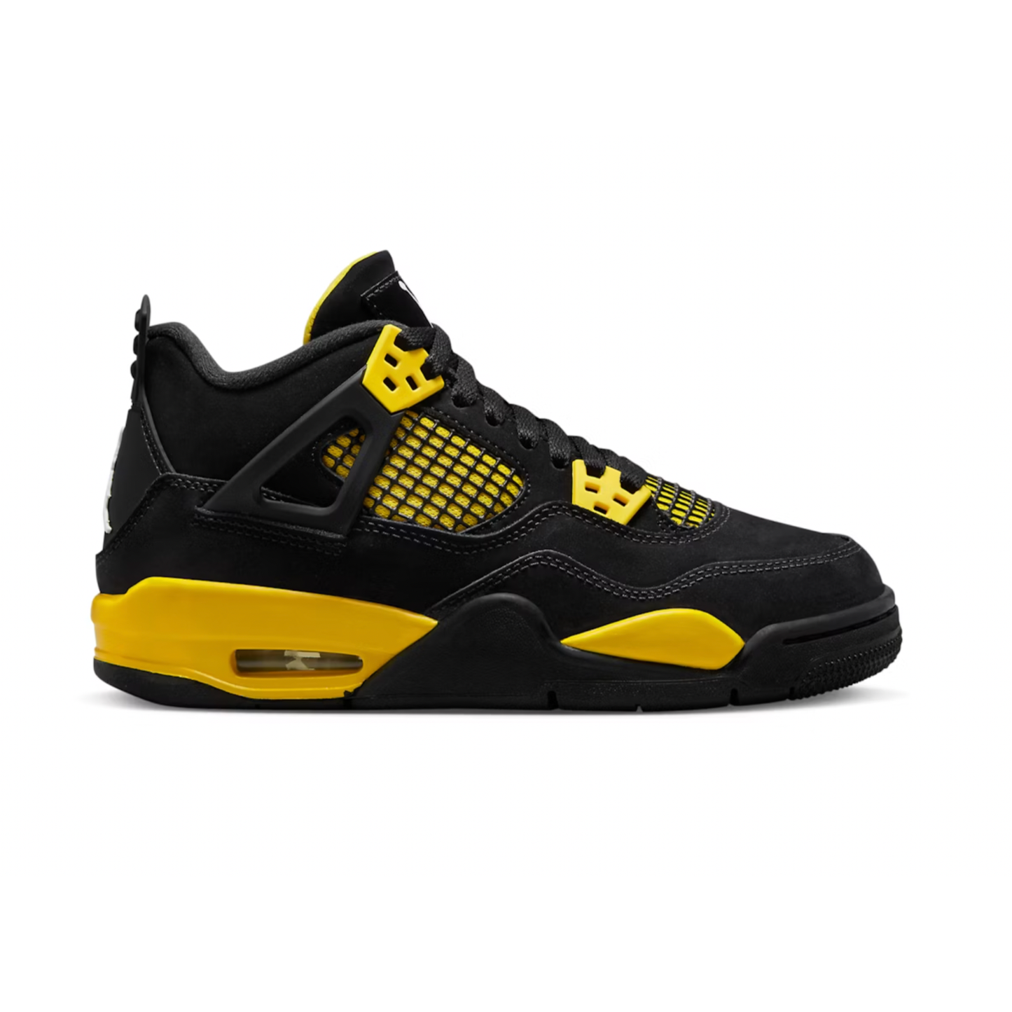 Jordan 4 Retro Thunder (2023) (GS)