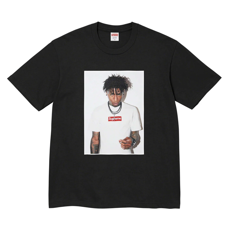Supreme NBA Youngboy Tee Black