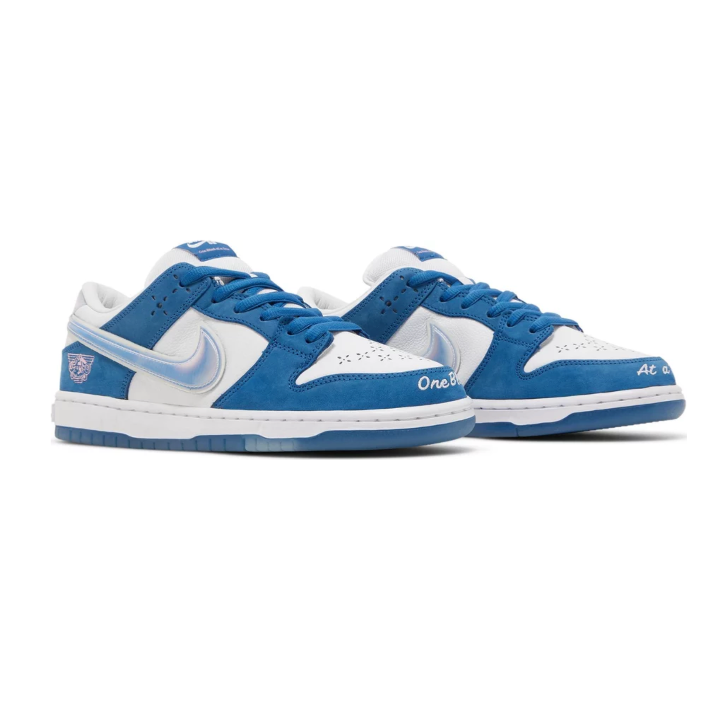 Nike SB Dunk Low Born X Raised