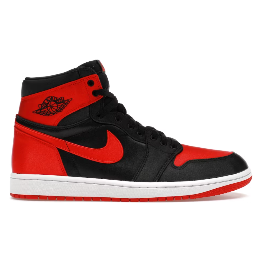 Jordan 1 Retro High OG Satin Bred (Women's)