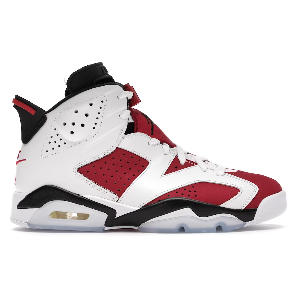 Jordan 6 Retro "Carmine (2021)"