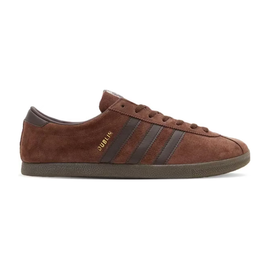 adidas Dublin size? Exclusive Brown by Adidas from £110.00