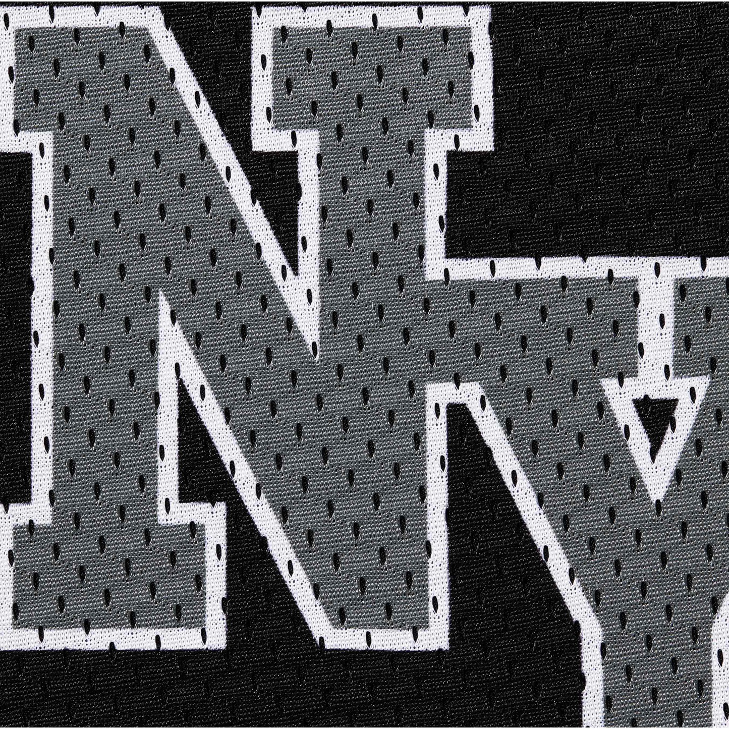 Supreme Big Script Mesh Short Black by Supreme in Shorts. Available at KershKicks for £165.00. A must-have for fans of Supreme looking to elevate their style with this Shorts.