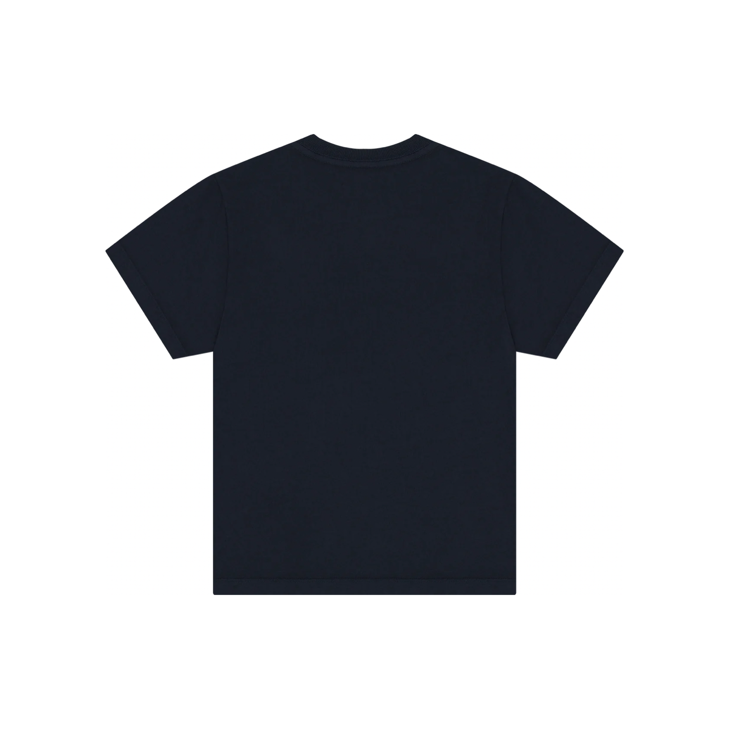 Denim Tears ADG Tee Navy by Denim Tears in . Available at KershKicks for £95.00. A must-have for fans of Denim Tears looking to elevate their style with this T-Shirt.