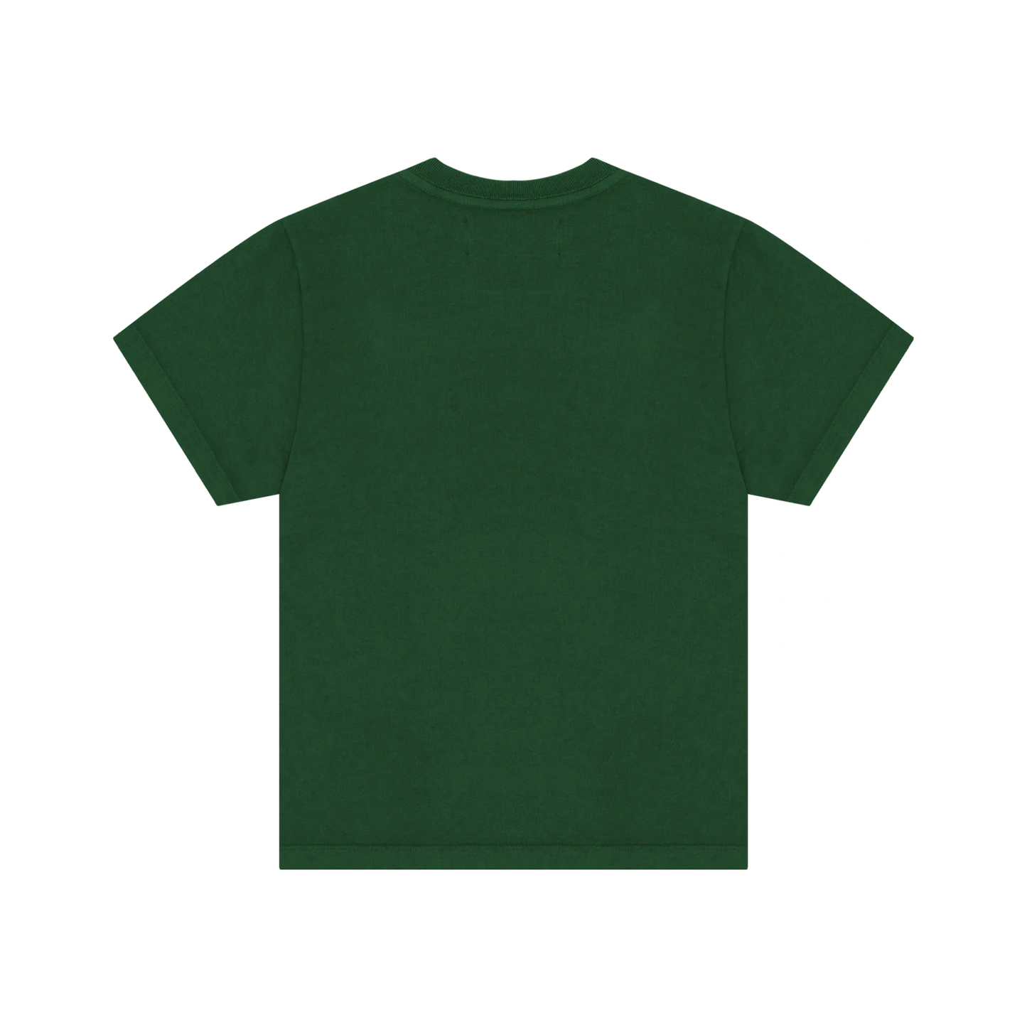 Denim Tears ADG Tee Green by Denim Tears in . Available at KershKicks for £95.00. A must-have for fans of Denim Tears looking to elevate their style with this T-Shirt.