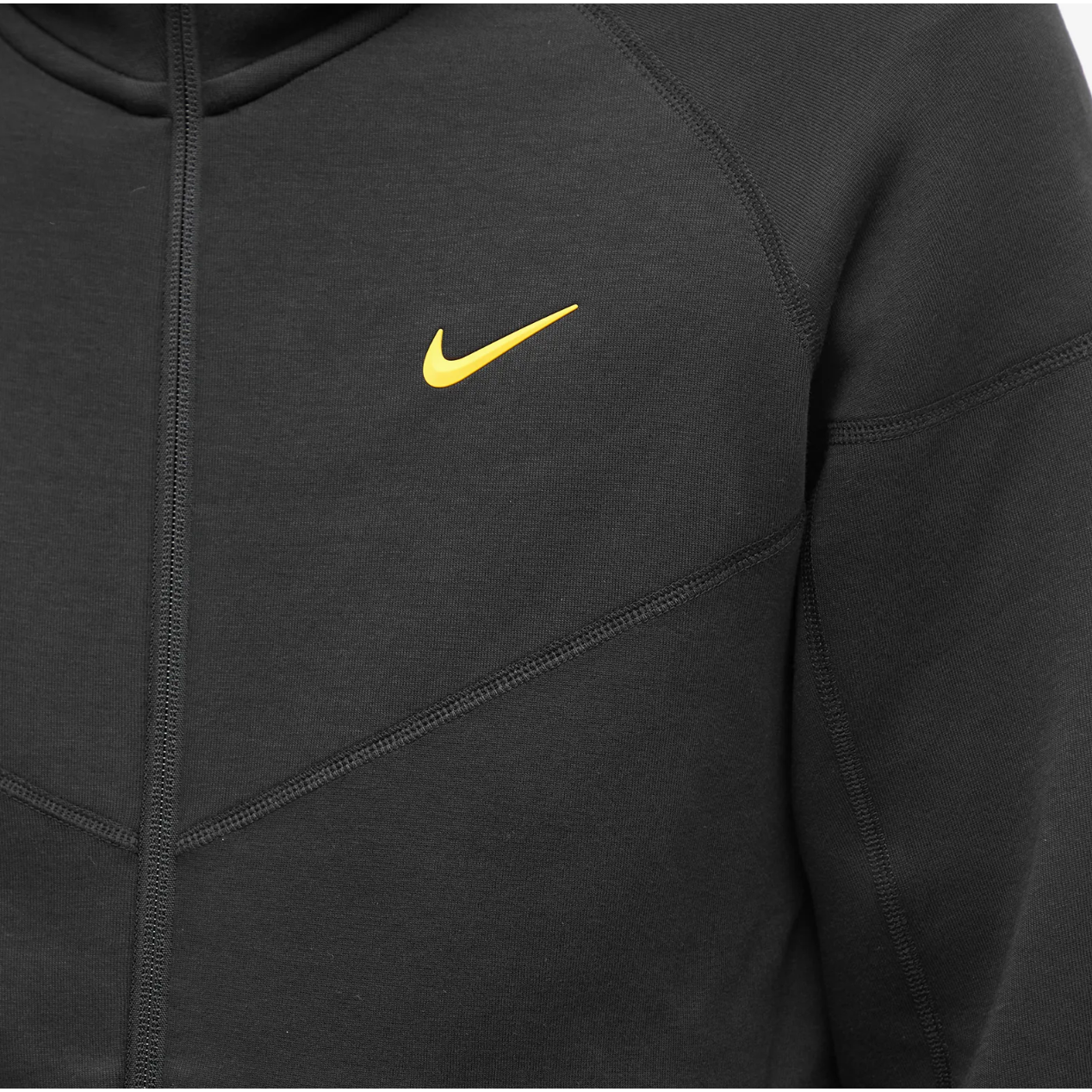 Nike x NOCTA Tech Fleece Hoodie Black by Nike in Uncategorized. Available at KershKicks for £165.00. A must-have for fans of Nike looking to elevate their style with this Hoodie.