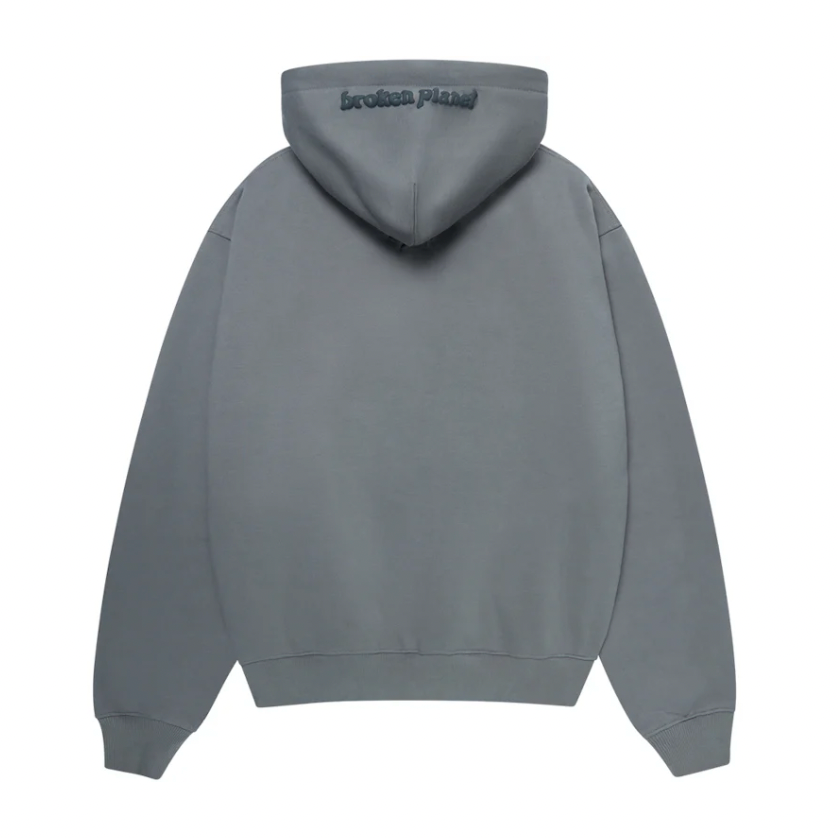 Broken Planet Falling Stars Hoodie Dark Gray by Broken Planet Market in Uncategorized. Available at KershKicks for £155.00. A must-have for fans of Broken Planet Market looking to elevate their style with this Hoodie.