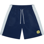 Broken Planet Mesh Shorts White/Blue Broken Planet Mesh Shorts White/Blue