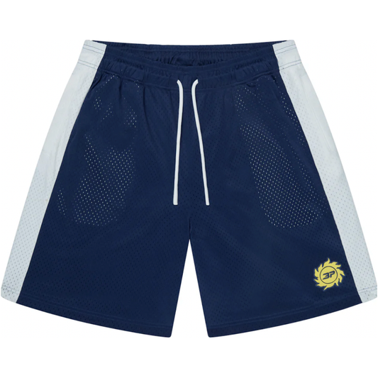 Broken Planet Mesh Shorts White/Blue by Broken Planet Market in Shorts. Available at KershKicks for £85.50. A must-have for fans of Broken Planet Market looking to elevate their style with this Shorts.