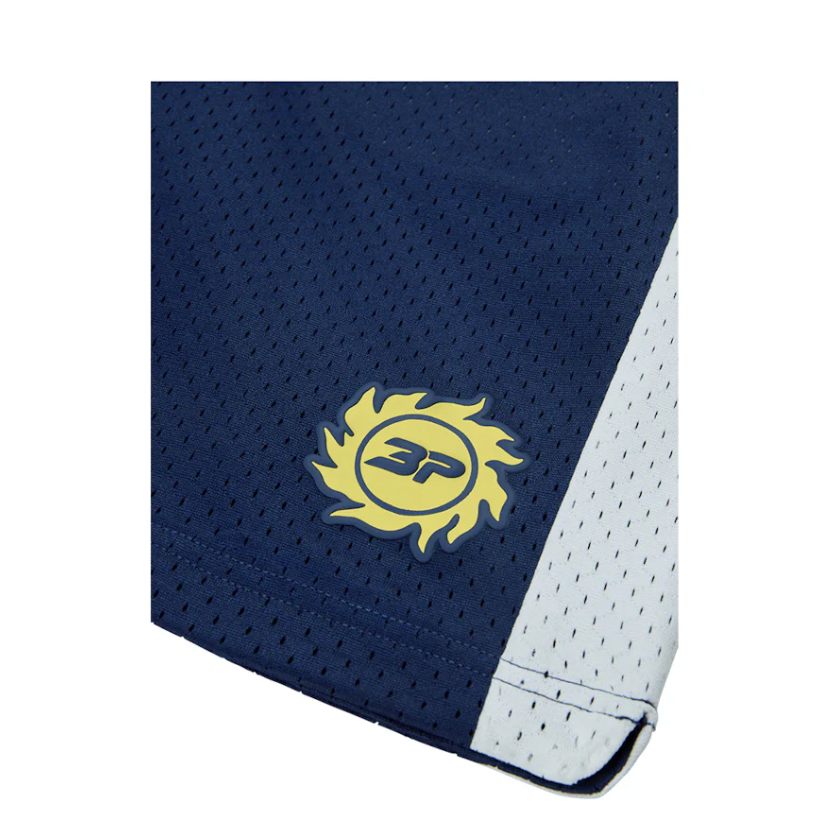 Broken Planet Mesh Shorts White/Blue by Broken Planet Market in Shorts. Available at KershKicks for £85.50. A must-have for fans of Broken Planet Market looking to elevate their style with this Shorts.