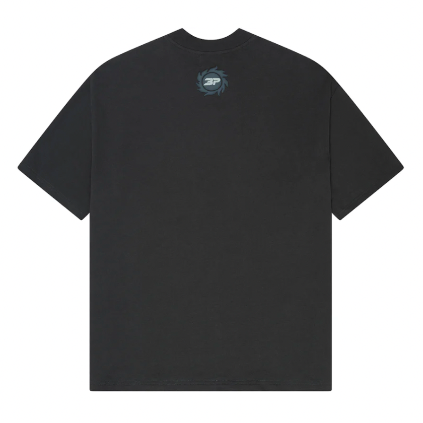 Broken Planet Falling Stars T-Shirt Soot Black by Broken Planet Market in Clothing. Available at KershKicks for £80.00. A must-have for fans of Broken Planet Market looking to elevate their style with this T-Shirt.