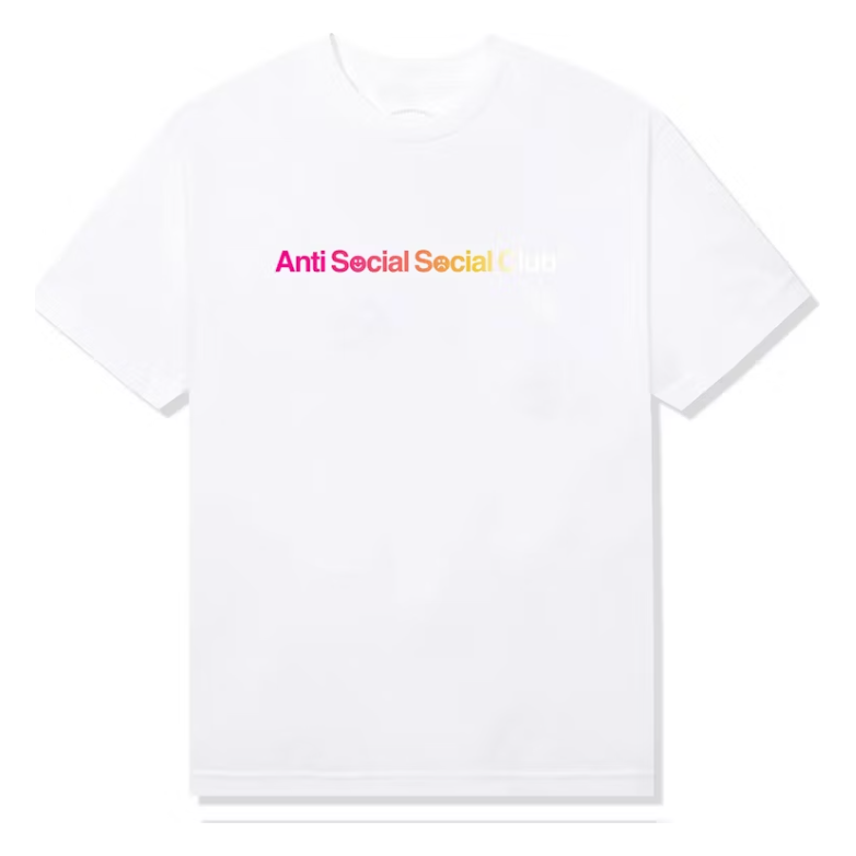 Anti Social Social Club Indoglo Tee White by Anti Social Social Club in Uncategorized. Available at KershKicks for £65.00. A must-have for fans of Anti Social Social Club looking to elevate their style with this T-Shirt.