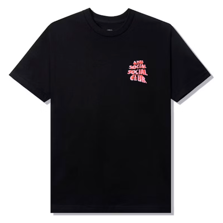 Anti Social Social Club Phaneritic Tee Black by Anti Social Social Club in Uncategorized. Available at KershKicks for £45.50. A must-have for fans of Anti Social Social Club looking to elevate their style with this T-Shirt.