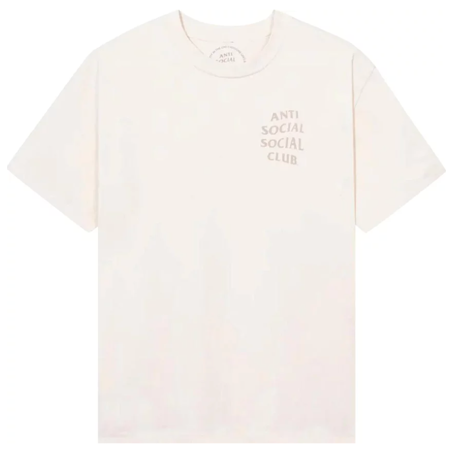 Anti Social Social Club Same But Different Premium Tee White by Anti Social Social Club in . Available at KershKicks for £65.00. A must-have for fans of Anti Social Social Club looking to elevate their style with this T-Shirt.
