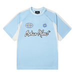 Broken Planet Market Football Jersey Light Blue Broken Planet Market Football Jersey Light Blue