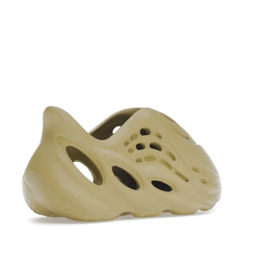 Yeezy Foam RNNR Sulfur (Infants) by Adidas in Shoes. Available at KershKicks for £125.00. A must-have for fans of Adidas looking to elevate their style with this Kids Trainers.