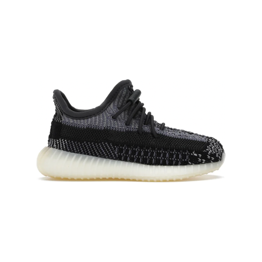 Yeezy 350 Carbon V2 (Infants) by Adidas in Shoes. Available at KershKicks for £200.00. A must-have for fans of Adidas looking to elevate their style with this Kids Trainers.