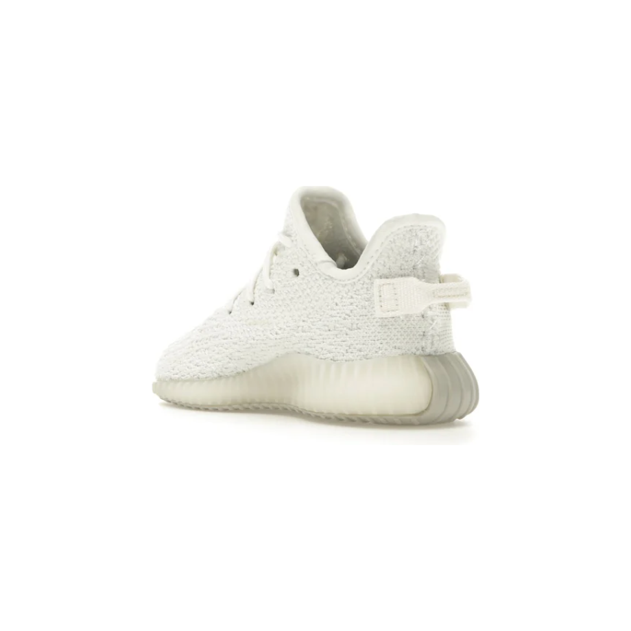 Yeezy 350 Cream White (Infants) by Adidas in Shoes. Available at KershKicks for £200.00. A must-have for fans of Adidas looking to elevate their style with this Kids Trainers.
