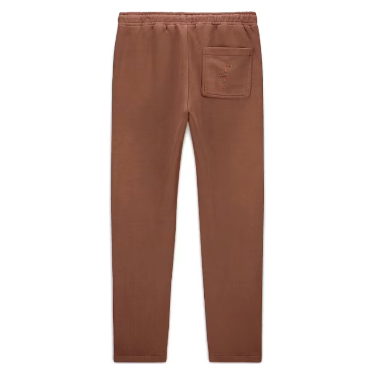 Travis Scott x Jordan Fleece Pants Archaeo Brown by Travis Scott in Uncategorized. Available at KershKicks for £100.00. A must-have for fans of Travis Scott looking to elevate their style with this Sweatpants.
