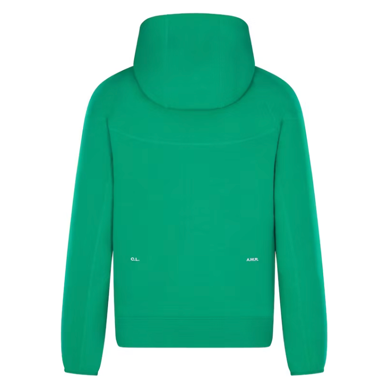 Nike x NOCTA Tech Fleece Hoodie Stadium Green/Sail by Nike in Uncategorized. Available at KershKicks for £200.00. A must-have for fans of Nike looking to elevate their style with this Hoodie.