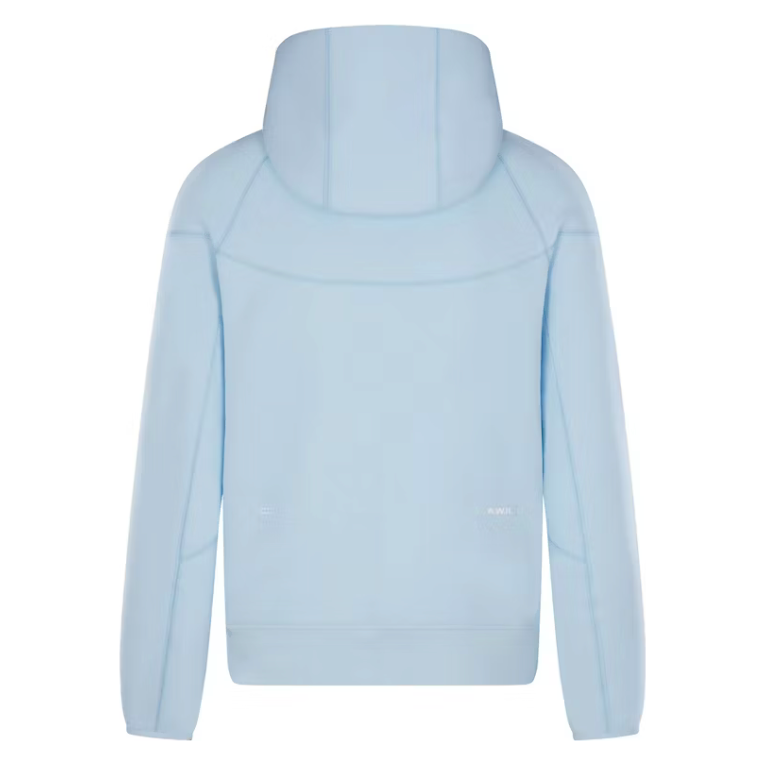Nike x NOCTA Tech Fleece Hoodie Cobalt Blue Tint by Nike in Uncategorized. Available at KershKicks for £450.00. A must-have for fans of Nike looking to elevate their style with this Hoodie.