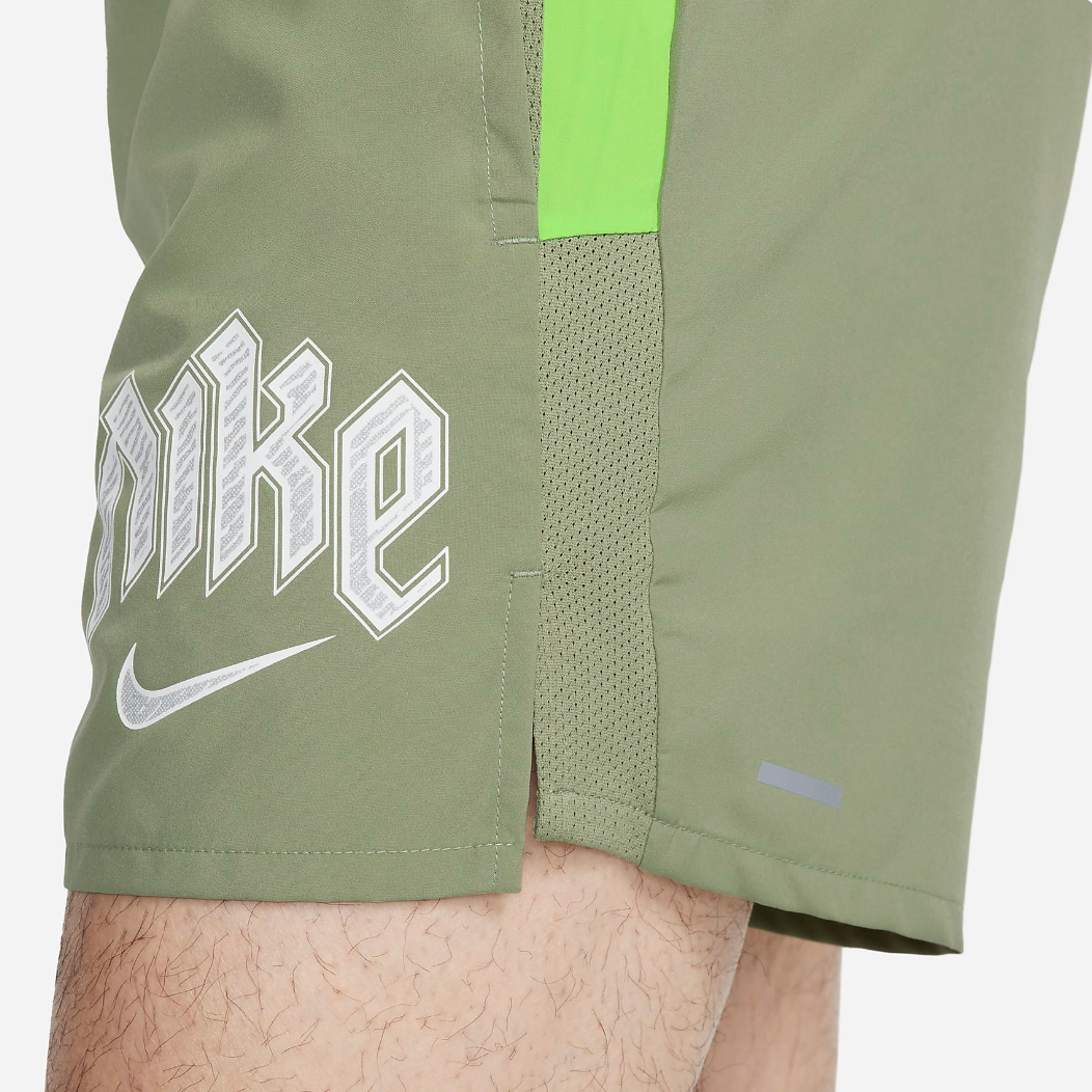 Nike Dri-FIT Run Division Challenger 13cm Running Shorts 'Oil Green' by Nike in Uncategorized. Available at KershKicks for £40.00. A must-have for fans of Nike looking to elevate their style with this Activewear.