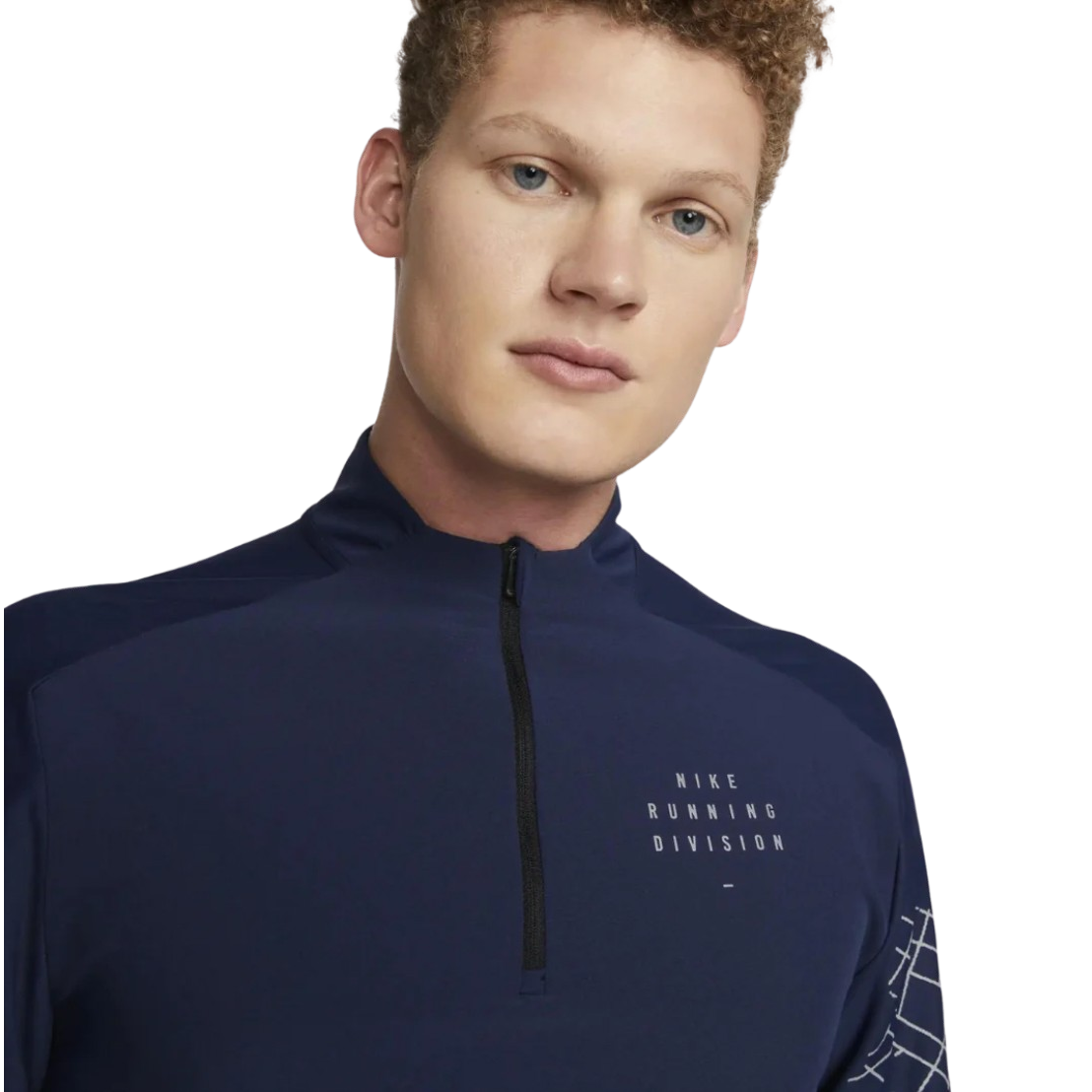 Nike Dri-Fit Run Division 1/4 Zip Top Navy by Nike in Uncategorized. Available at KershKicks for £49.00. A must-have for fans of Nike looking to elevate their style with this Activewear.