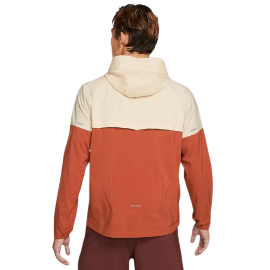 Nike Repel Windrunner Jacket 'Yellow/Orange' by Nike in Activewear. Available at KershKicks for £71.00. A must-have for fans of Nike looking to elevate their style with this Activewear.