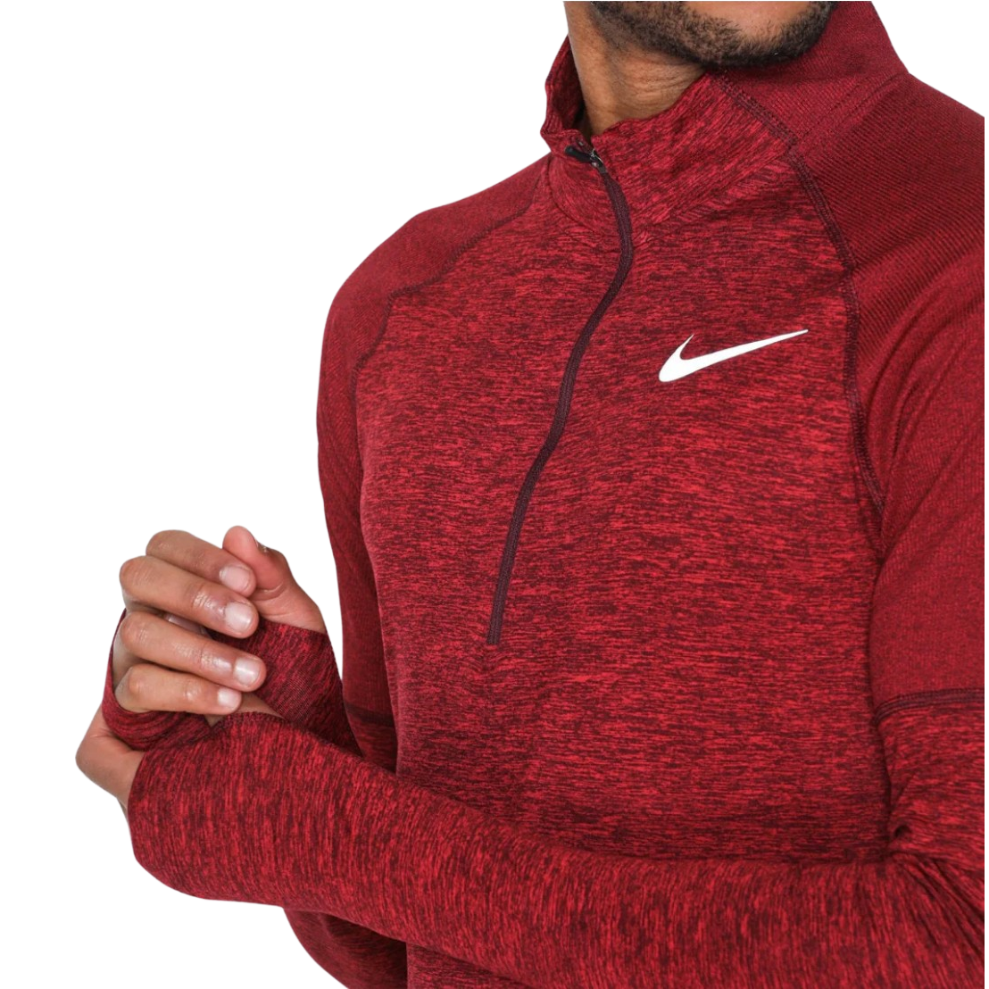 Nike Element 2.0 1/4 Zip Top Red by Nike in Uncategorized. Available at KershKicks for £47.00. A must-have for fans of Nike looking to elevate their style with this Activewear.