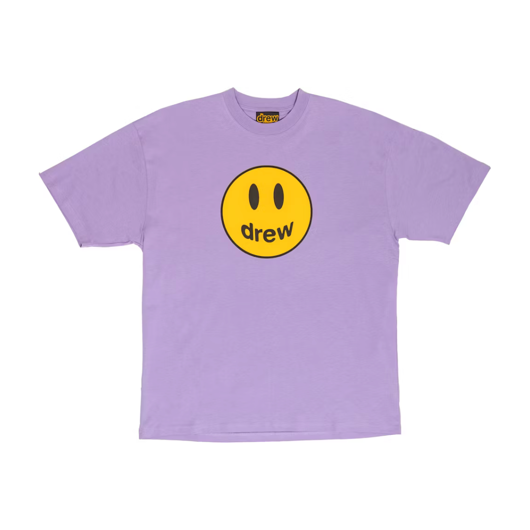 Drew house mascot ss tee lavender Drew House KershKicks
