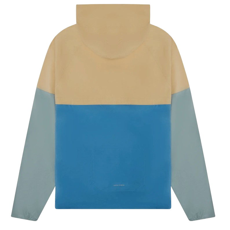 Nike Repel Packable Beige Blue Windrunner Jacket by Nike in Clothing. Available at KershKicks for £85.00. A must-have for fans of Nike looking to elevate their style with this Activewear.