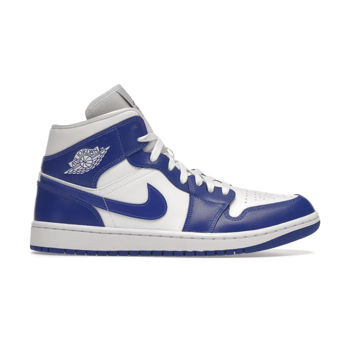 Jordan 1 Mid Kentucky Blue (Women's)