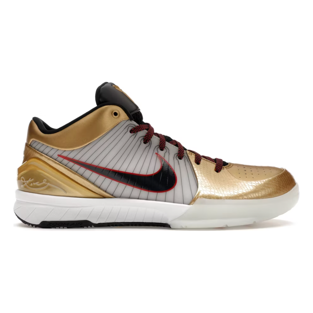 Nike Kobe Protro Gold Medal (2024) Nike KershKicks
