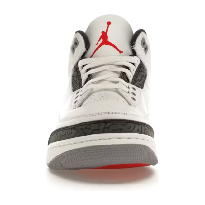 Jordan 3 Retro Cement Grey by Jordan's in Uncategorized. Available at KershKicks for £157.25. A must-have for fans of Jordan's looking to elevate their style with this Shoes.