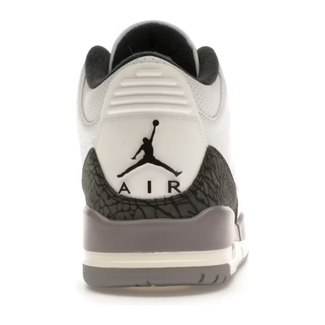 Jordan 3 Retro Cement Grey by Jordan's in Uncategorized. Available at KershKicks for £157.25. A must-have for fans of Jordan's looking to elevate their style with this Shoes.