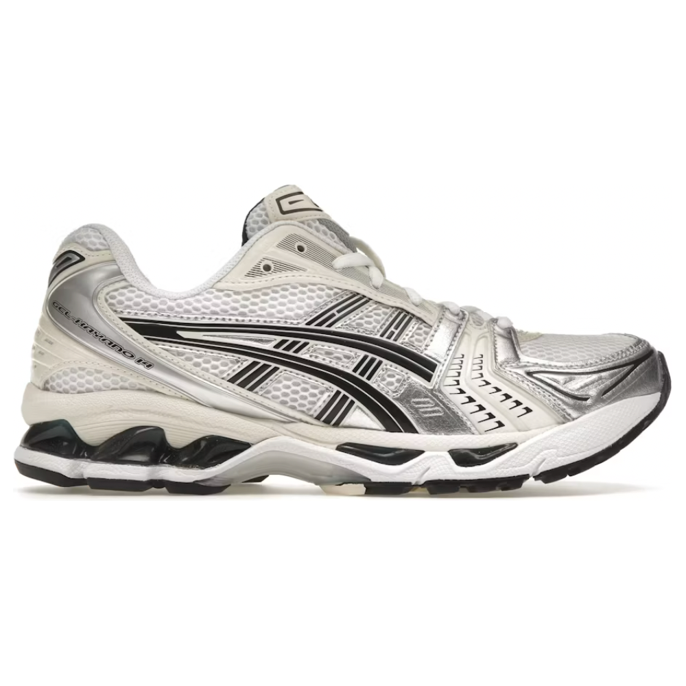 ASICS Gel-Kayano 14 White Midnight (Women's) | Asics | KershKicks ASICS Gel-Kayano 14 White Midnight (Women's) | Asics | KershKicks