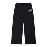 Broken Planet Market Straight-Leg Sweatpants Midnight Black Broken Planet Market Straight-Leg Sweatpants Midnight Black