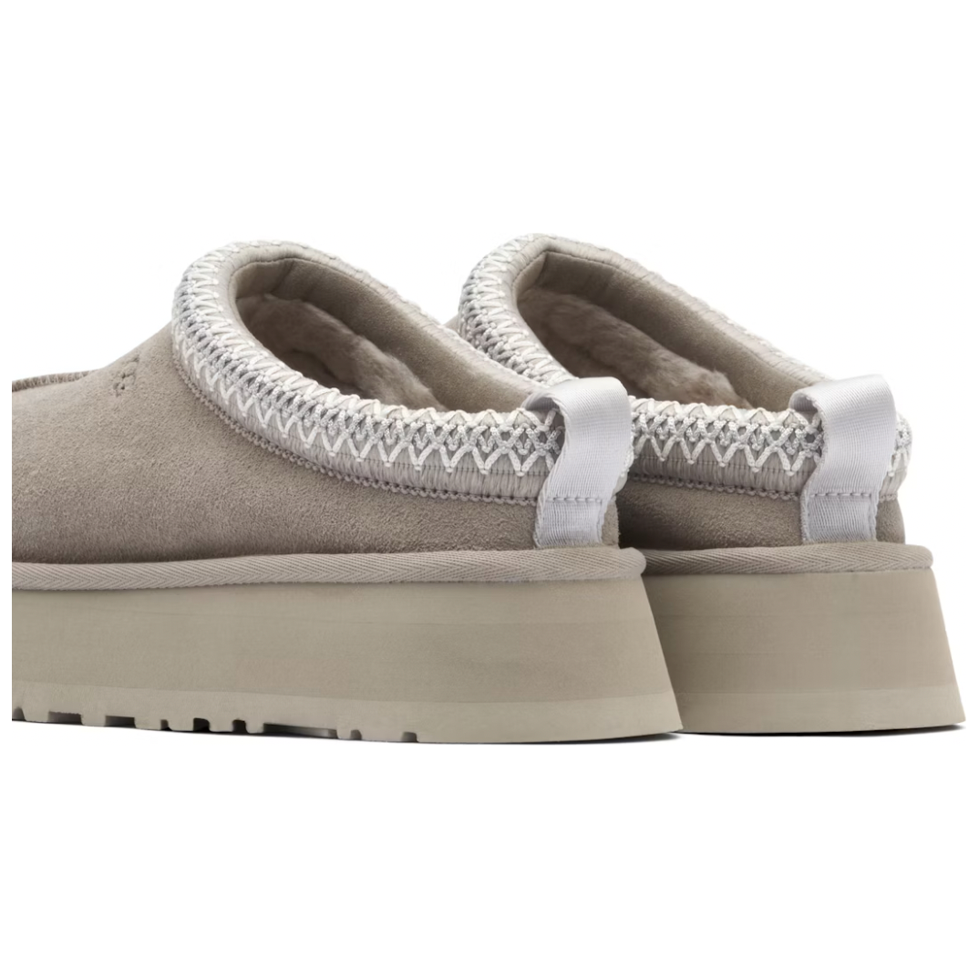 UGG Tazz Slipper Pumice (Women's) by UGG in Uncategorized. Available at KershKicks for £175.00. A must-have for fans of UGG looking to elevate their style with this Shoes.