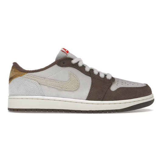 Jordan 1 Retro Low OG Year of the Rabbit by Jordan's in Uncategorized. Available at KershKicks for £950.00. A must-have for fans of Jordan's looking to elevate their style with this Shoes.