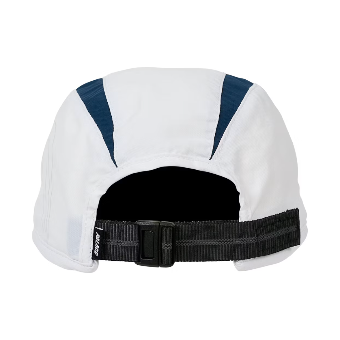 Palace Pro Team 02 Shell Runner Cap White by Palace in Uncategorized. Available at KershKicks for £75.00. A must-have for fans of Palace looking to elevate their style with this Hats.