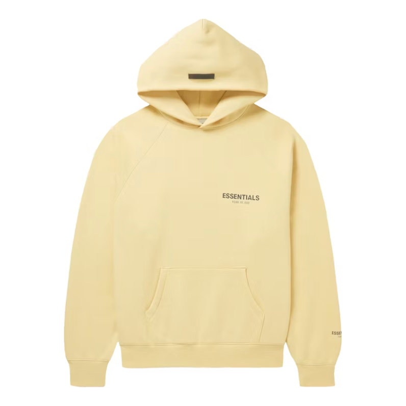 Fear of god printed hoodie shop
