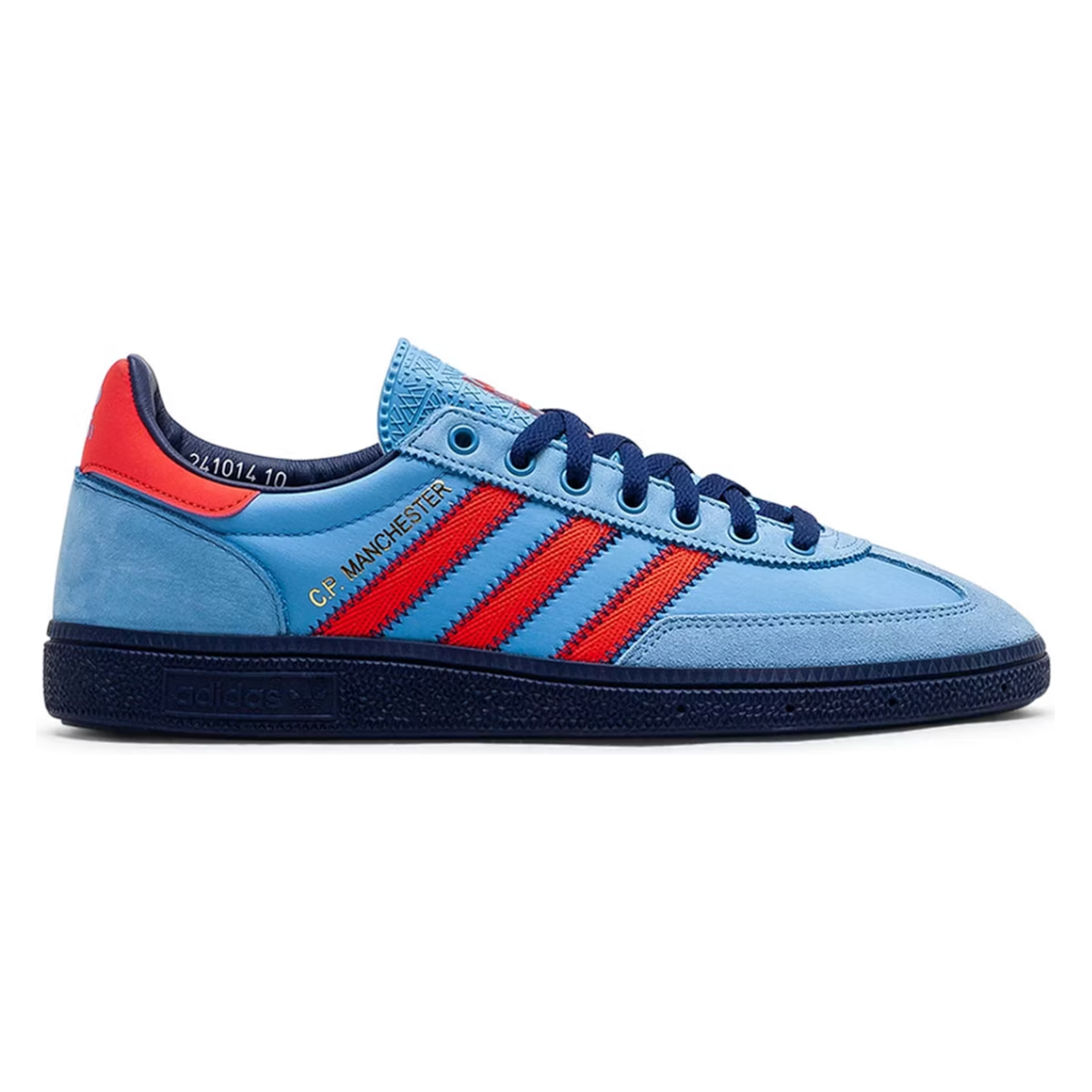 adidas Manchester SPZL Company Light Blue Adidas KershKicks