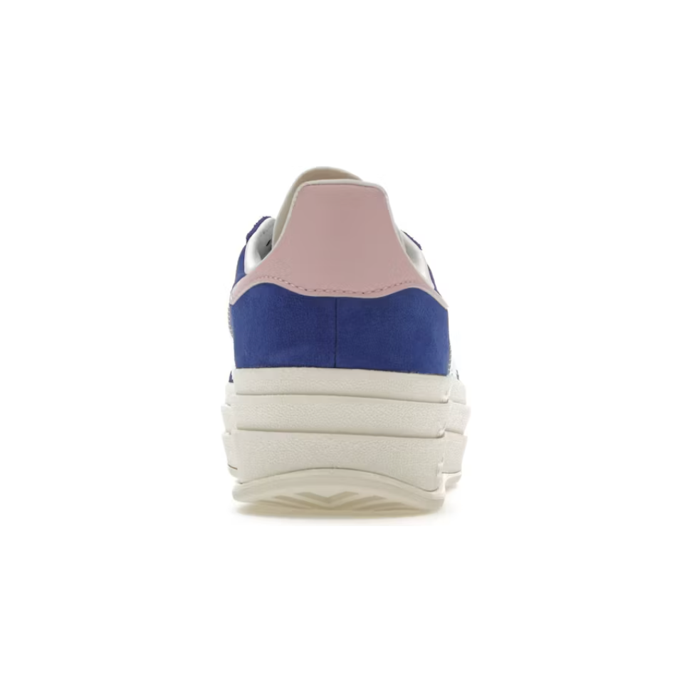 adidas Gazelle Bold True Pink Semi Lucid Blue (Women's)