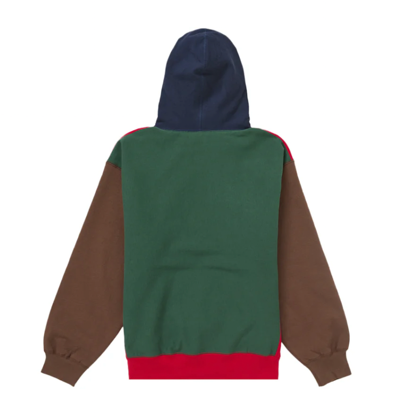 Supreme Box Logo Hooded Sweatshirt (FW24) Multicolor