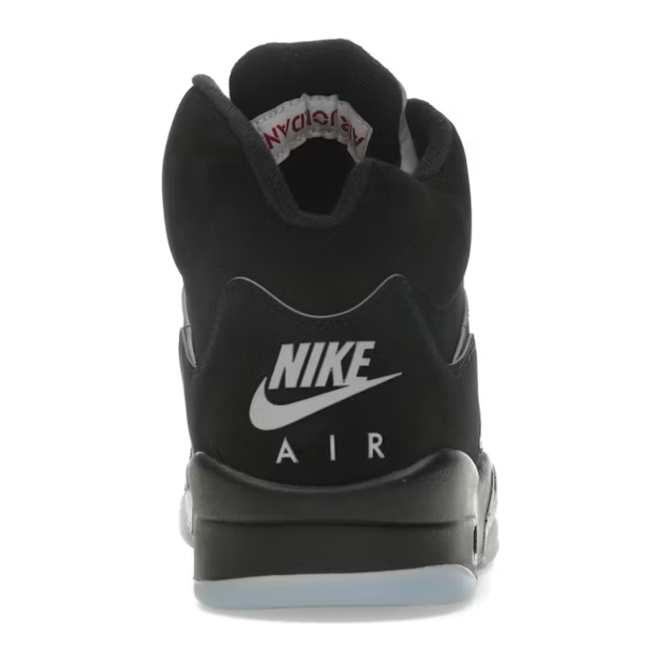Jordan 5 Retro OG Black Metallic Reimagined